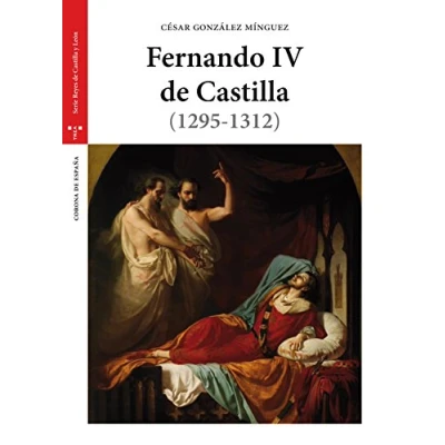 Imagen de Fernando IV de Castilla (1295 1312) (Estudios Históricos La Olmeda)