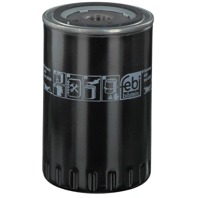 Imagen de FEBI BILSTEIN 22538 Filtro de aceite enroscable SEAT: TOLEDO 1, Ibiza 2, Córdoba I Berlina, VOLKSWAGEN: GOLF 3, 3 Variant, Sharan