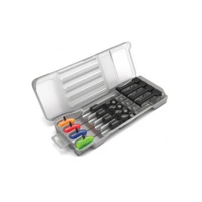 Imagen de Fox Micro Swinger 4 Rod Set Columpio de pesca