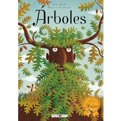 Imagen de Árboles (Libros para los que aman libros)
