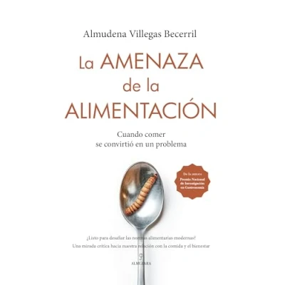 Imagen de la amenaza de alimentación; Cuando comer se convirtió en un problema (Ensayo)