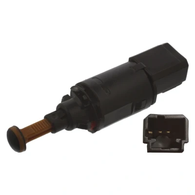 Imagen de FEBI BILSTEIN 37440 Interruptor luces freno eléctrico PEUGEOT: 206 Hatchback, CITROËN: Berlingo / First I Furgón, Xsara Hatchback