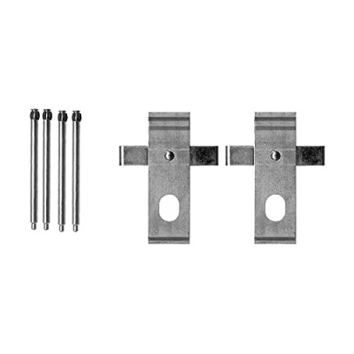 Imagen de HELLA 8DZ 355 203 111 Kit de accesorios, pastillas frenos BMW: 7