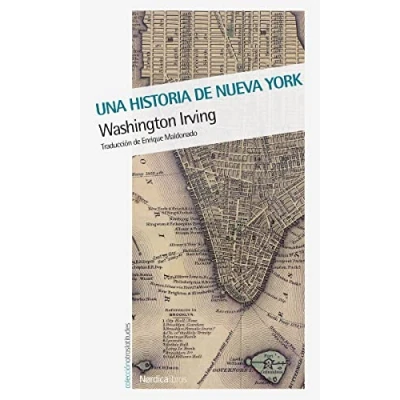 Imagen de Una Historia De Nueva York (OTRAS LATITUDES)
