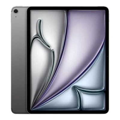 Imagen de Apple 2024 iPad Air (13 Pulgadas, Wi Fi, 128GB) Gris Espacial (Reacondicionado)