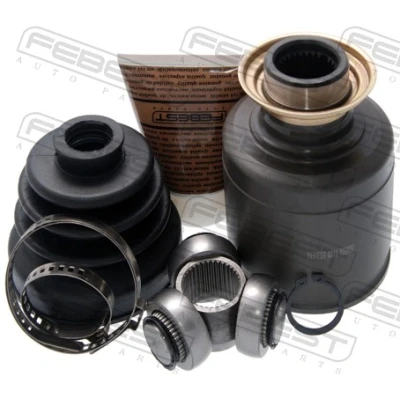 Imagen de FEBEST 0311 YD2RH Articulación, árbol de transmisión Eje delantero, derecha, lado engranaje