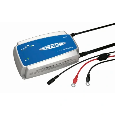 Imagen de CTEK XT 14000 Extended 40 140 cargador de batería portátil, mantenimiento 14 12 28 300