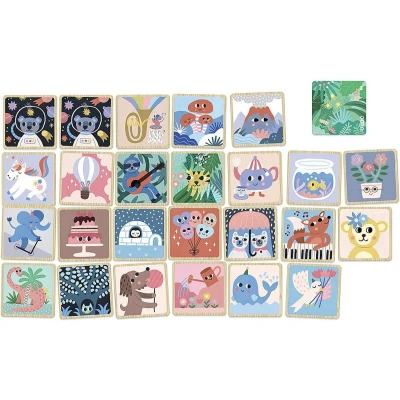 Imagen de Juego Memo 48 pcs