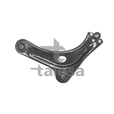 Imagen de DYS 20 00651 2 Barra oscilante, suspensión de ruedas Eje delantero, izquierda Brazo oscilante transversal Chapa acero CITROËN: C3 I Hatchback