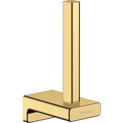 Imagen de hansgrohe AddStoris Portarrollos de reserva, color oro pulido, 41756990