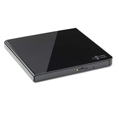 Imagen de REGRABADORA EXTERNA SLIM LG EB70 NEGRA