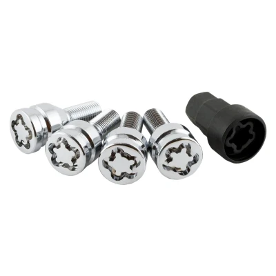 Imagen de BC CORONA TOR9940 Tornillos antirrobo