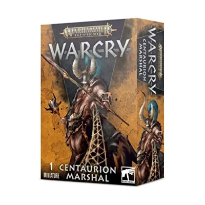 Imagen de Taller de Juegos Warhammer AoS Warcry: Centaurion Marshal