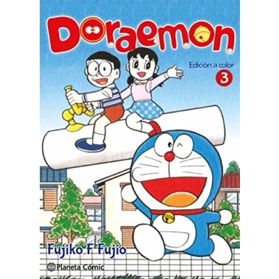 Imagen de Doraemon Color nº 03/06 (Manga Kodomo)