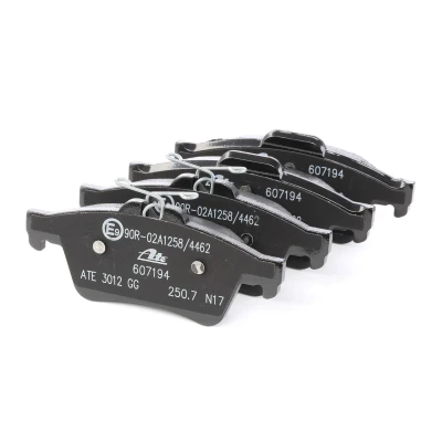 Imagen de ATE 13.0460 7194.2 Juego de pastillas freno no preparado para indicador desgaste, excl. contacto avisador desgaste OPEL: Vectra C Berlina