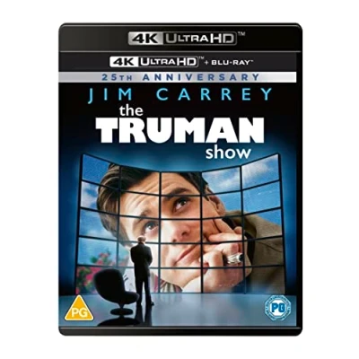 Imagen de The Truman Show 4K UHD [Blu ray] [Region A &amp; B C]