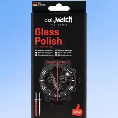 Imagen de Polywatch Removedor de arañazos para cristales reloj cristal