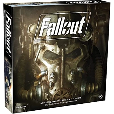 Imagen de Fantasy Flight Games Fallout Board Game