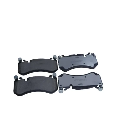 Imagen de QUARO QP1251C Juego de pastillas freno Eje delantero preparado para indicador desgaste MERCEDES BENZ: SL Cabrio, Clase E Berlina, C Berlina