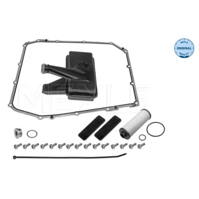 Imagen de MEYLE 100 135 0114/SK Kit piezas, cambio aceite caja automática con accesorios, sin AUDI: A5 B8 Coupé, Q5, A4 Avant