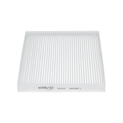 Imagen de KAVO PARTS KC 6121 Filtro de habitáculo antipolen 253mm 225mm 29mm KIA: Optima / K5 Berlina, Sportswagon
