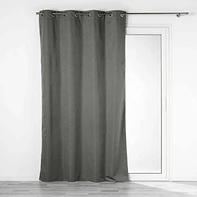 Imagen de Douceur d&#039;Intérieur Colcha para Cama Individual de 180 x 220 cm, algodón Jacquard, Color Rosa, 85% algodón, 15% poliéster