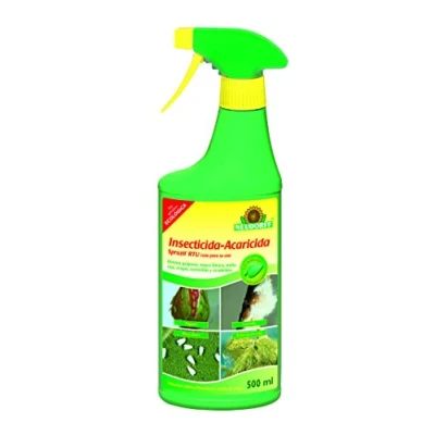 Imagen de Neudorff Spruzit Insecticida acaricida, 9 x 5 27 cm, Color Amarillo