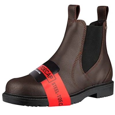 Imagen de ELT Paddock Boots Secura