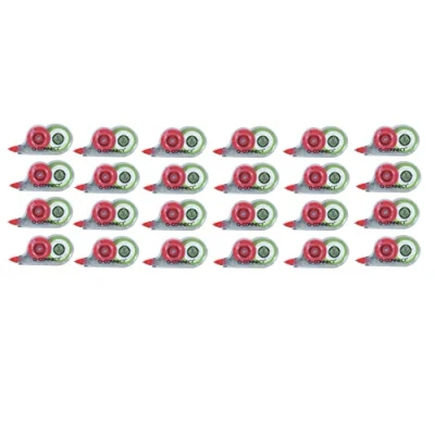 Imagen de Q Connect KF02131 Cinta correctora Pack de 24 uds.
