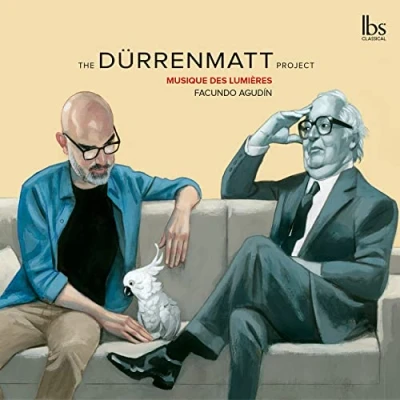 Imagen de The Durremant Project AGUDIN