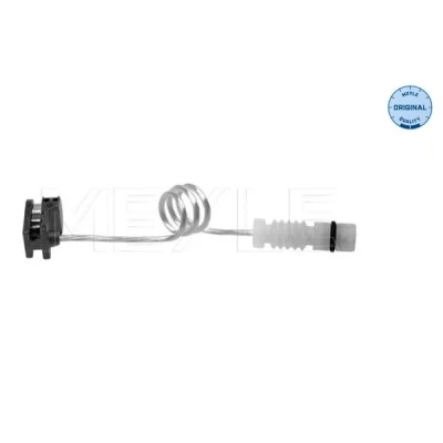 Imagen de MEYLE 014 527 0001 Sensor de Desgaste Pastillas Frenos Eje delantero ORIGINAL Quality MERCEDES BENZ: Clase V, Vito Furgón, Sprinter 3 T Furgón