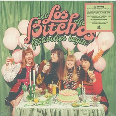 Imagen de Let The Festivities Begin [Vinilo]