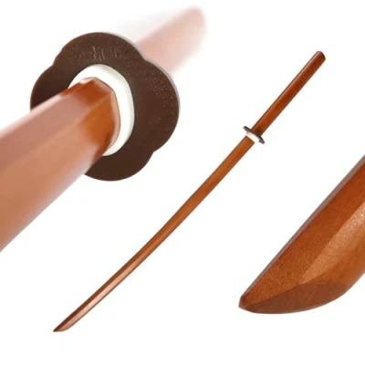 Imagen de DEPICE Unisex Adulto W BOBU V2 Bokken, Haya, Uni