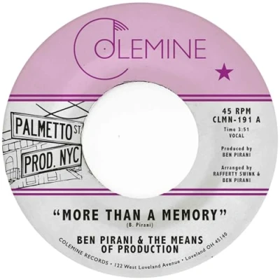 Imagen de More Than A Memory [Vinilo]