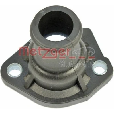 Imagen de METZGER 4010124 Bridas Cabeza cilíndrica, lado de engranaje con junta VOLKSWAGEN: GOLF 3, 2, Passat B3/B4 Variant, SEAT: Leon I Hatchback