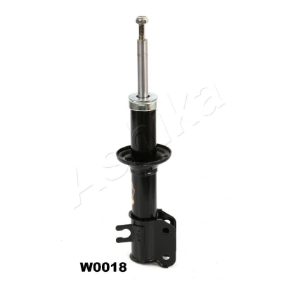 Imagen de ASHIKA MA W0018 amortiguador Eje delantero, izquierda Presión de aceite Columna Espiga arriba DAEWOO: Tico