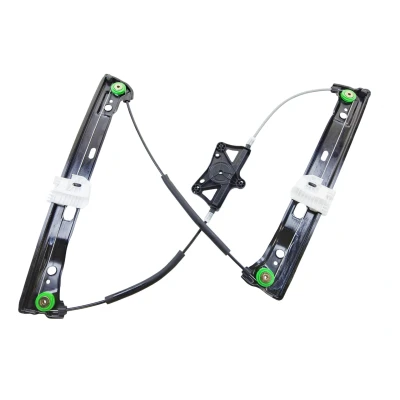 Imagen de Vaico Elevalunas Delante, izquierda eléctrico sin electromotor, soporte base V30 8390