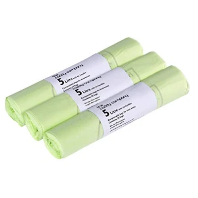 Imagen de All Green Bolsa para Compost, 5 l