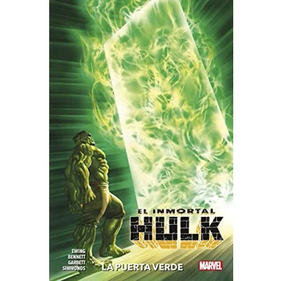 Imagen de El Inmortal Hulk 2. La Puerta Verde (MARVEL PREMIERE)