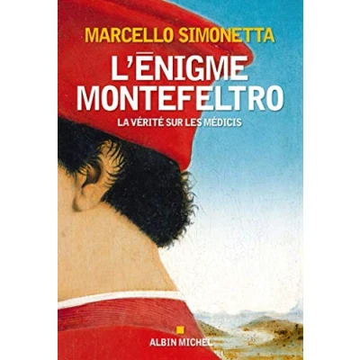 Imagen de L Enigme Montefeltro meurtres À La Cour Des Médicis