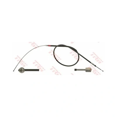Imagen de TRW GCH525 Cable de Freno Mano 1673, 1170 Discos BMW: 5 Berlina, Touring