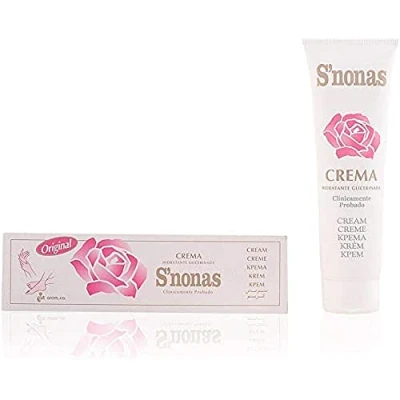 Imagen de S&#039;Nonas Crema Hidratante Manos y Pies 150 ml
