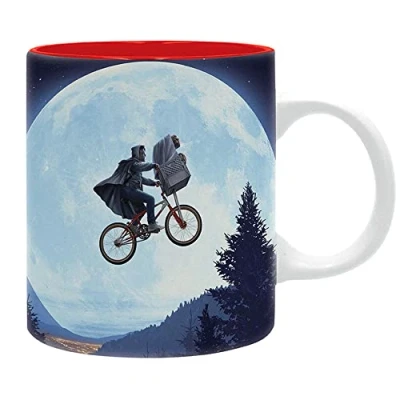 Imagen de ABYstyle E.T. Taza para bicicleta