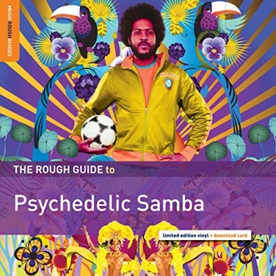 Imagen de The Rough Guide To Psycodelic Samba Vinilo