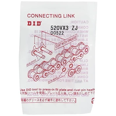 Imagen de Conectores DID DIDCL520VX3GB ZJ