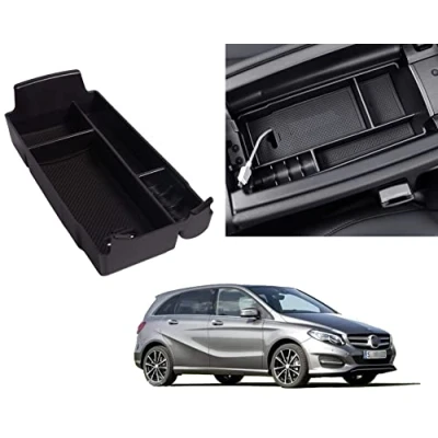 Imagen de Organizador de consola central para reposabrazos Clase A W177 V177 2018 2024/Clase B W247 2019 2024/ GLA H247 SUV 2020 2024 /CLA C118 GLB X247 2023 /EQA 2022 / EQB