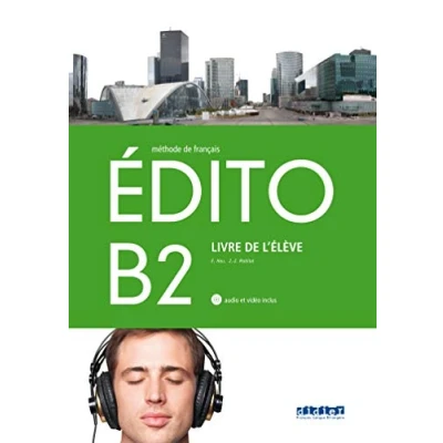 Imagen de Edito B2 1º Eleve + Cd Dvd