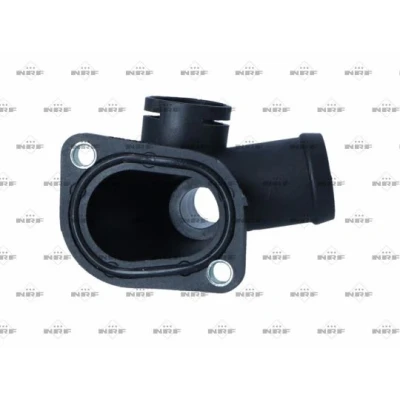 Imagen de NRF 775087 Bridas Cabeza cilíndrica, lado de engranaje motor a radiador AUDI: A4 B6 Berlina, B7 Avant, Avant
