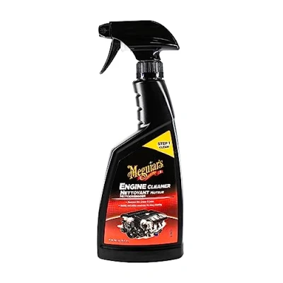 Imagen de Meguiar&#039;s G14816 Engine Clean Producto limpiador para motor (450 ml)