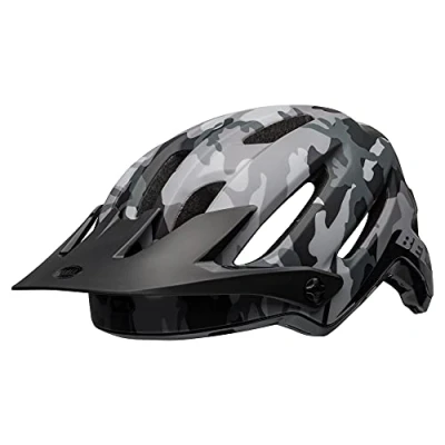 Imagen de BELL 4forty Casco MTB, Unisex, Camuflaje Negro Mate/Brillante, L (58 62 cm)
